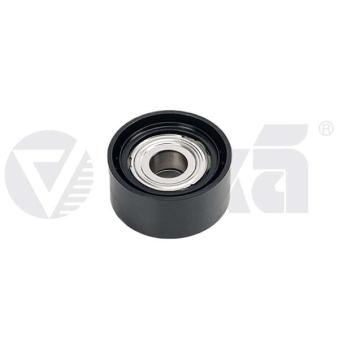 Poulie renvoi/transmission, courroie trapézoïdale à nervures VIKA OEM 059903341Q