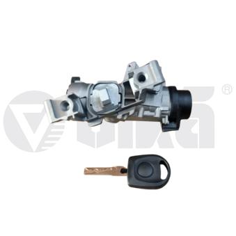 Fermeture-volant VIKA OEM 1K0905851D