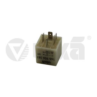 Relais, courant de travail VIKA 99060092201