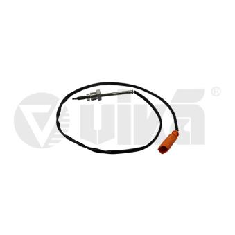 Capteur, température des gaz VIKA OEM 04L906088B