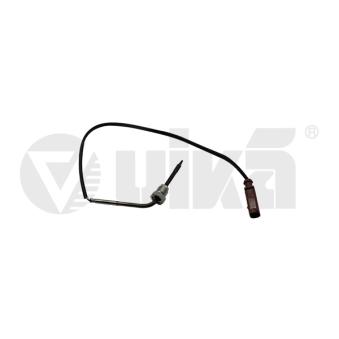 Capteur, température des gaz VIKA OEM 03L906088FG