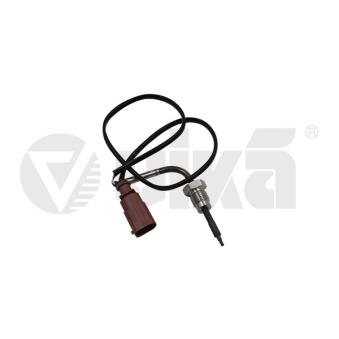 Capteur, température des gaz VIKA OEM 03G906088