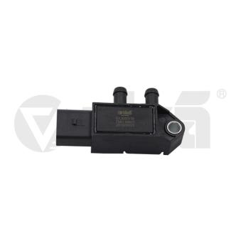 Capteur, pression des gaz échappement VIKA OEM 03L906051D