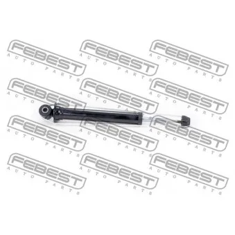 FEBEST 2307G-017R - Jeu de 2 amortisseurs arrière