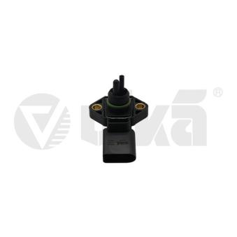 Capteur, pression des gaz échappement VIKA OEM 059906051