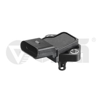 Capteur, température de l'air d'admission VIKA OEM 03P906081