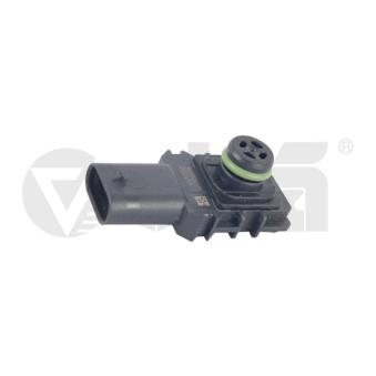 Capteur, pression du tuyau d'admission VIKA OEM 06E906052