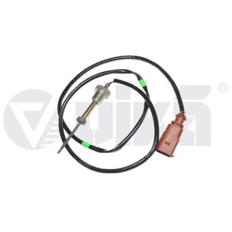 Capteur, température des gaz VIKA OEM 04L906088DB