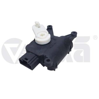 Résistance de série, ventilateur de la climatisation VIKA OEM 1K0907511B Résistance de série, ventilateur de la climatisation VIKA OEM 1K0907511B