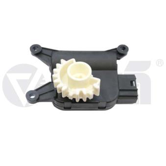 Résistance de série, ventilateur de la climatisation VIKA OEM 1K0907511D