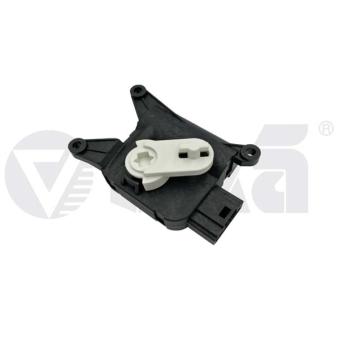 Résistance de série, ventilateur de la climatisation VIKA OEM 1K1907511C