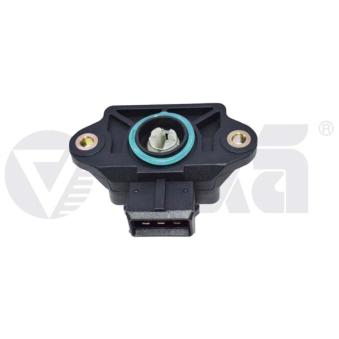 Capteur, position du papillon VIKA [99071556201]