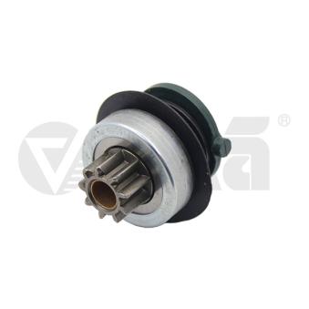 Embrayage à roue libre, démarreur VIKA [99110027201]