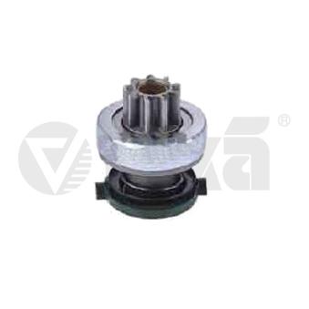 Embrayage à roue libre, démarreur VIKA [99111346001]