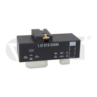 Relais,chasse du ventilateur de radiateur VIKA OEM 1J0919506M