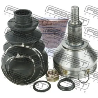 FEBEST 2310-PV - Embout de cardan avant (kit de réparation)