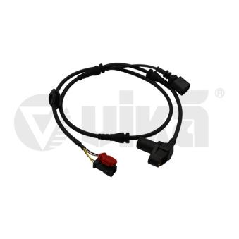 Capteur, vitesse de roue VIKA OEM 4B0927803B