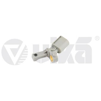 Capteur, vitesse de roue arrière gauche VIKA OEM 6E0927807A