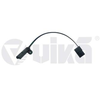 Capteur d'angle, vilebrequin VIKA [99271604701]