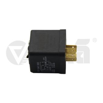 Relais, courant de travail VIKA [99410888901]