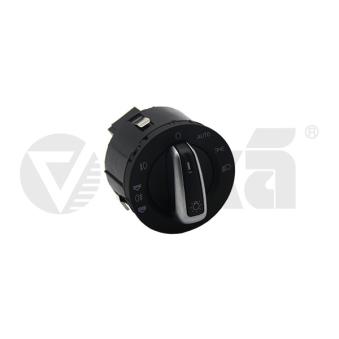 Interrupteur, lumière principale VIKA OEM 4F1941531E