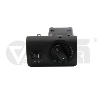 Interrupteur, lumière principale VIKA [99411781001]