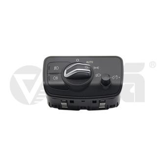 Interrupteur, lumière principale VIKA [99411791701]