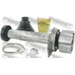 Jeu de joints, arbre de transmission avant droit FEBEST [2311-T5DRH]