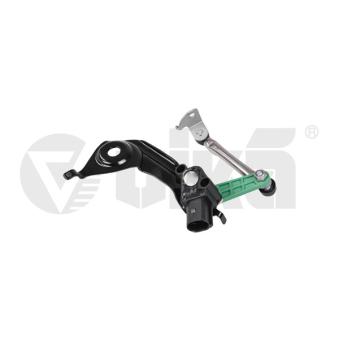 Capteur, correcteur de portée d'éclairage arrière droit VIKA OEM 8K0941310C