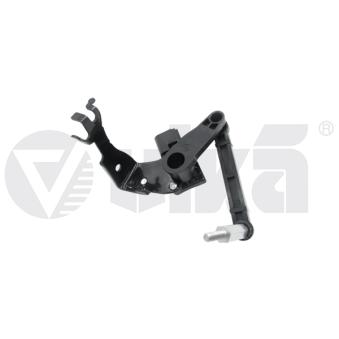 Capteur, correcteur de portée d'éclairage avant droit VIKA OEM 80A941286B