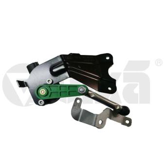 Capteur, correcteur de portée d'éclairage arrière gauche VIKA OEM 8J0941309A