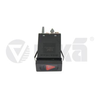 Interrupteur de signal de détresse VIKA OEM 3B0953235B