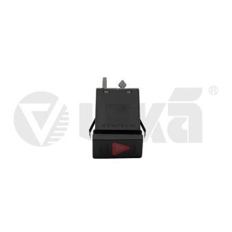 Interrupteur de signal de détresse VIKA OEM 3B0953235B