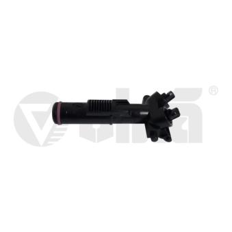 Gicleur d'eau de nettoyage, nettoyage des vitres VIKA 99551825601 pour VOLKSWAGEN JETTA 1.6 - 105cv