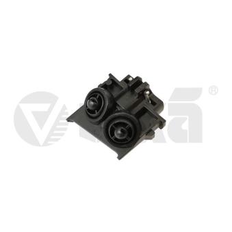 Gicleur d'eau de nettoyage, nettoyage des phares VIKA [99551828301]