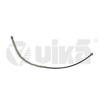Câble flexible de commande de compteur VIKA 99571763901 pour CITROEN C-ZERO 2.5 Syncro - 110cv
