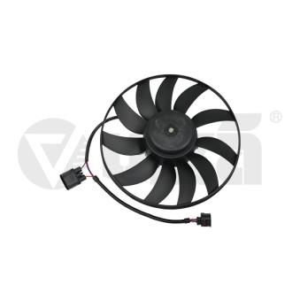 Ventilateur, refroidissement du moteur VIKA OEM 1K0959455CP