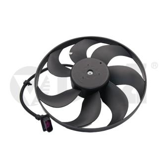 Ventilateur, refroidissement du moteur VIKA OEM 1J0959455