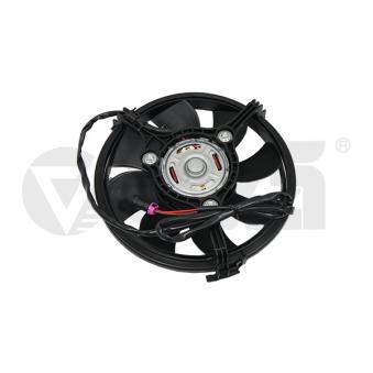 Ventilateur, refroidissement du moteur VIKA OEM 4B0959455