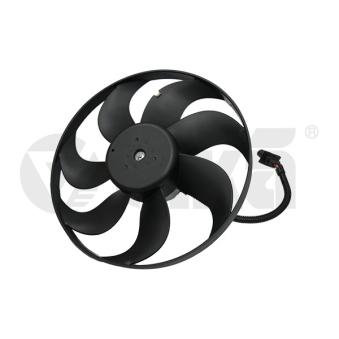 Ventilateur, refroidissement du moteur VIKA OEM 6QD959455A