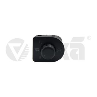 Commande, ajustage du miroir VIKA OEM 1J1959565C Commande, ajustage du miroir VIKA OEM 1J1959565C