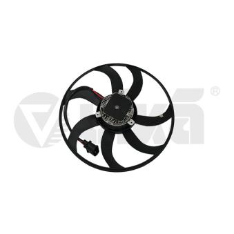 Ventilateur, refroidissement du moteur VIKA [99591286201]
