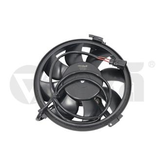 Ventilateur, refroidissement du moteur VIKA OEM 4B0959455