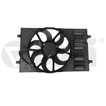 Ventilateur, refroidissement du moteur VIKA 99591779301