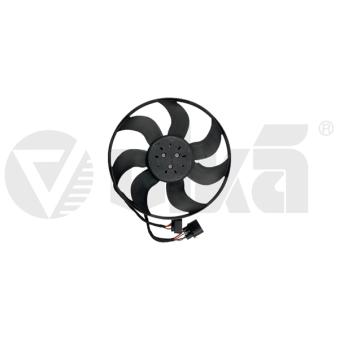 Ventilateur, refroidissement du moteur VIKA [99591808401]