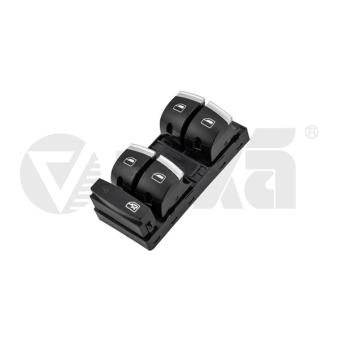 Interrupteur, lève-vitre VIKA OEM 4F0959851H