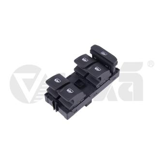 Interrupteur, lève-vitre VIKA [99591817701]