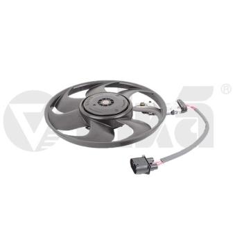 Ventilateur, refroidissement du moteur VIKA [99591828601]