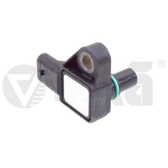 Capteur, pression du tuyau d'admission VIKA [99883201]