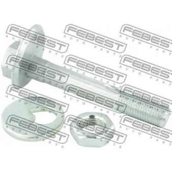 FEBEST 2329-005-KIT - Vis de correction du carrossage
